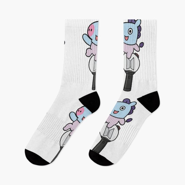 Item preview, BT21 Armybomb Mang Bts — Cute BT21 Sticker designed and sold by Crazy-universe.