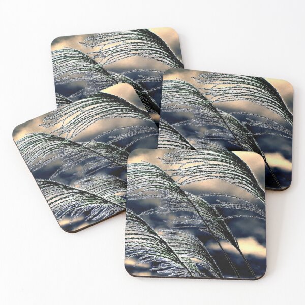 Item preview, Tall grass symphony designed and sold by WeatherShot.