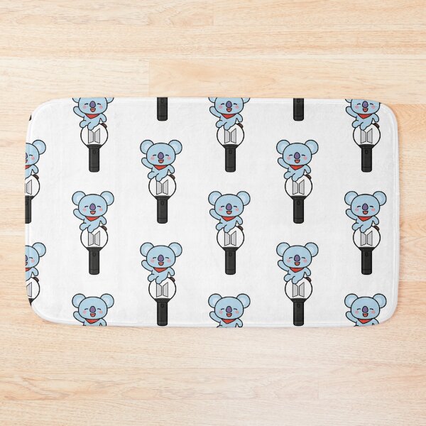 Item preview, BT21 Armybomb Koya Bts — Cute BT21 Sticker designed and sold by Crazy-universe.