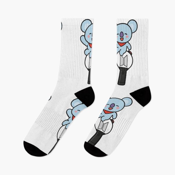 Item preview, BT21 Armybomb Koya Bts — Cute BT21 Sticker designed and sold by Crazy-universe.