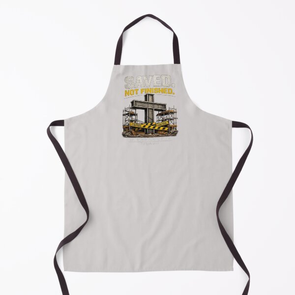Item preview, Saved, not Finished designed and sold by CoffeemanMedia.