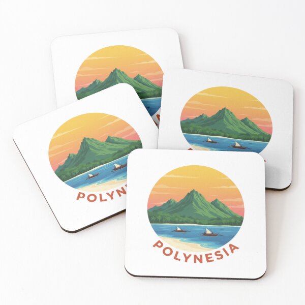Item preview, Polynesia designed and sold by JonysCreativeDesigns.