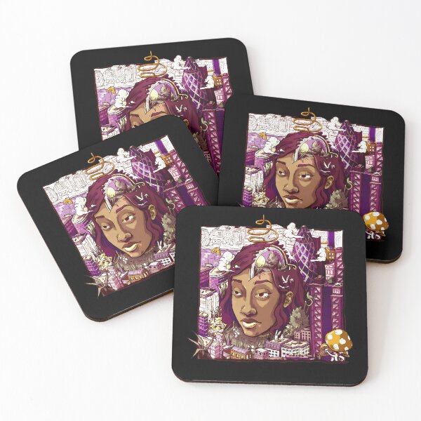 Item preview, Little Simz designed and sold by persephalette.