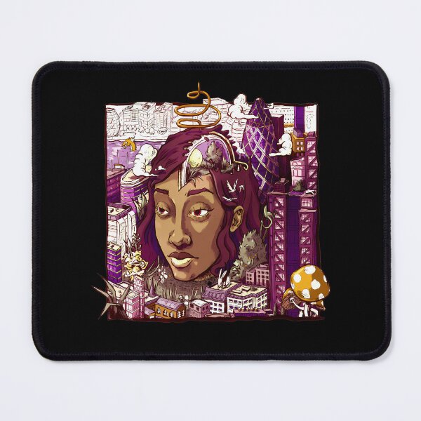 Item preview, Little Simz designed and sold by persephalette.