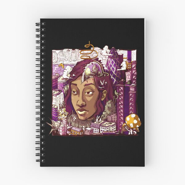 Item preview, Little Simz designed and sold by persephalette.