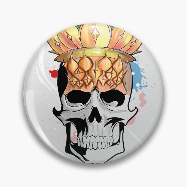 Item preview, Skull crown designed and sold by NanamiDesign.