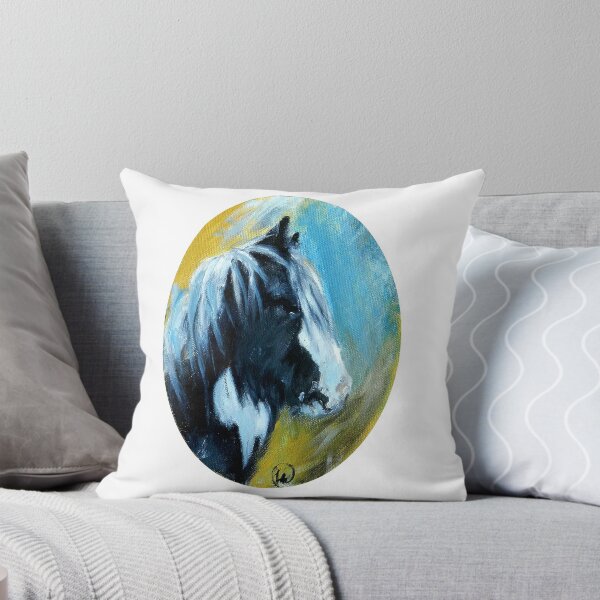 Item preview, Gypsy- Study in Oil designed and sold by Lavender Woodman.