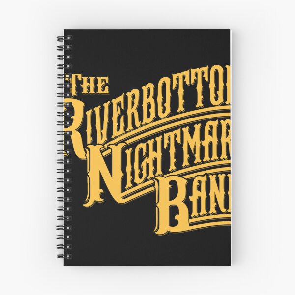 Item preview, The Riverbottom Nightmare Band T-Shirt designed and sold by ReneGermain.