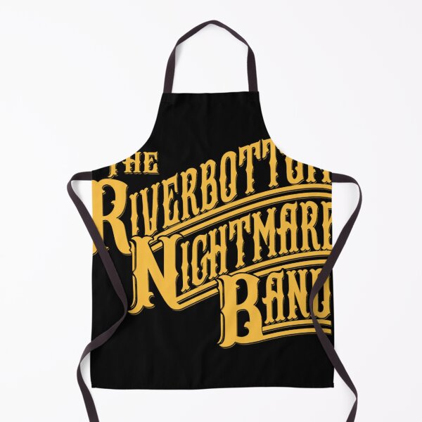 Item preview, The Riverbottom Nightmare Band T-Shirt designed and sold by ReneGermain.
