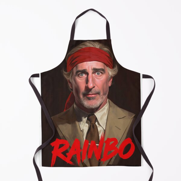 Item preview, The Rainbo Parody Print designed and sold by Lichentroupe63.