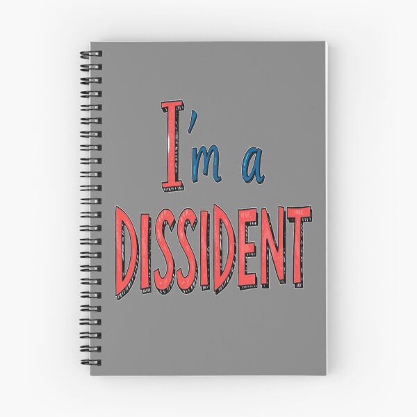 Item preview, I'm a Dissident designed and sold by SiggyZiggy.