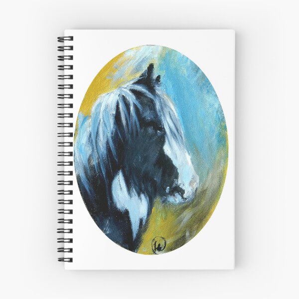 Item preview, Gypsy- Study in Oil designed and sold by Lavender Woodman.