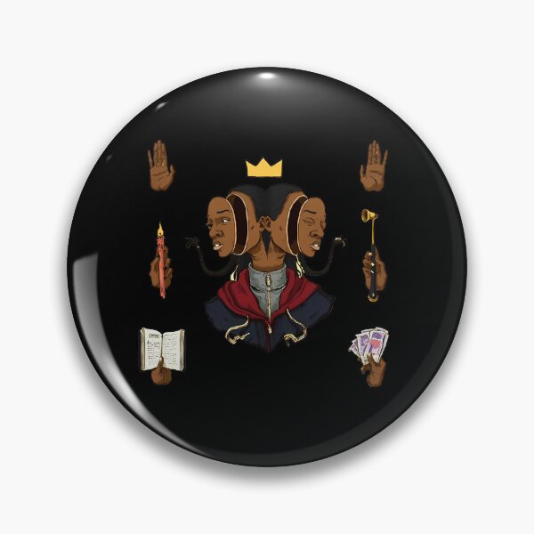 Item preview, Little Simz designed and sold by persephalette.