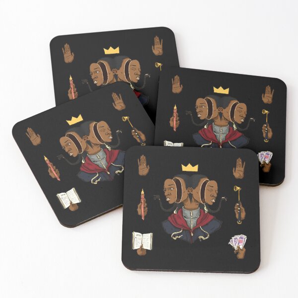 Item preview, Little Simz designed and sold by persephalette.
