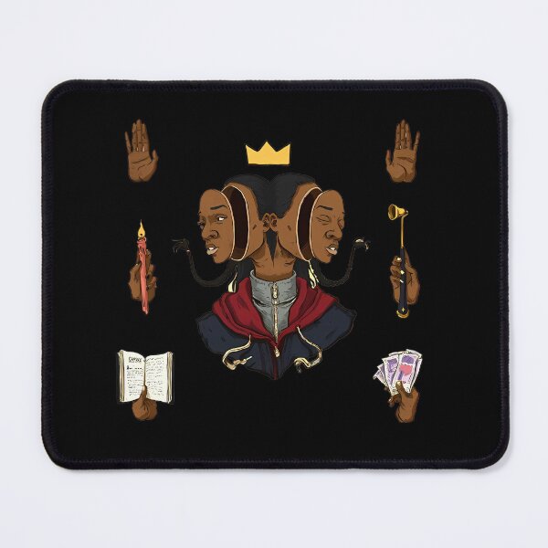 Item preview, Little Simz designed and sold by persephalette.