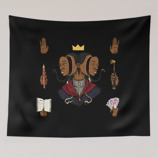 Item preview, Little Simz designed and sold by persephalette.
