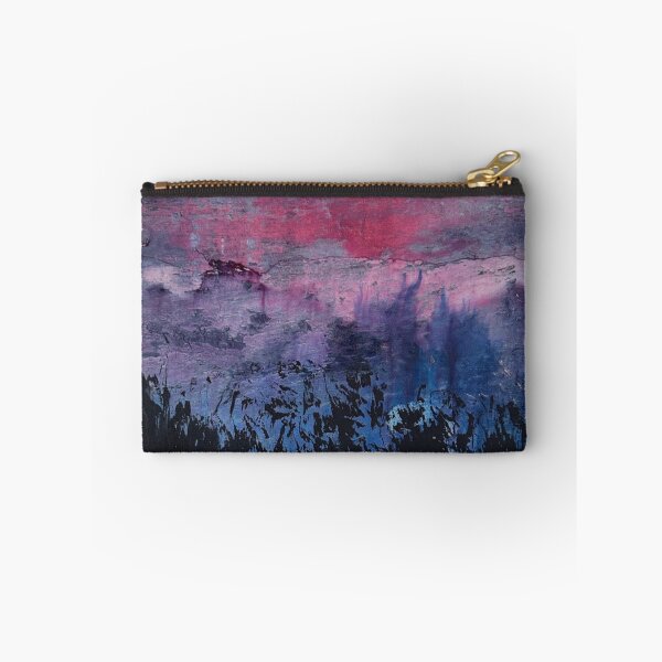 Item preview, Alcohol Ink Mountain Magic Hour designed and sold by ErinJoslynFINEART.