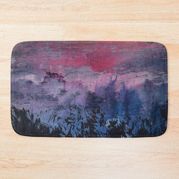 Item preview, Alcohol Ink Mountain Magic Hour designed and sold by ErinJoslynFINEART.
