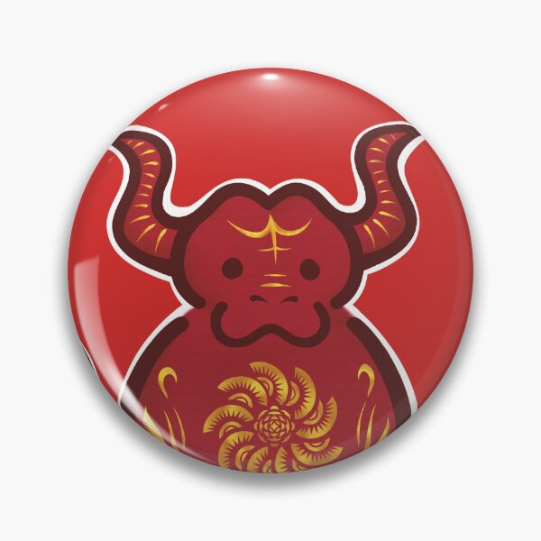 Item preview, Chinese Zodiac OX designed and sold by petselkie.