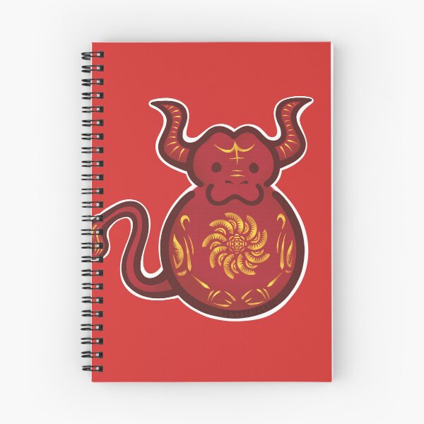 Item preview, Chinese Zodiac OX designed and sold by petselkie.