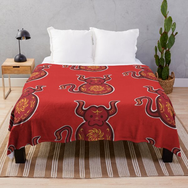 Item preview, Chinese Zodiac OX designed and sold by petselkie.