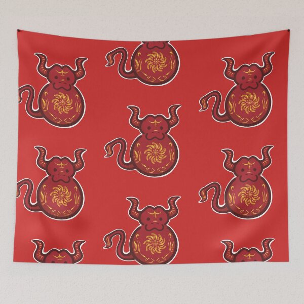 Item preview, Chinese Zodiac OX designed and sold by petselkie.