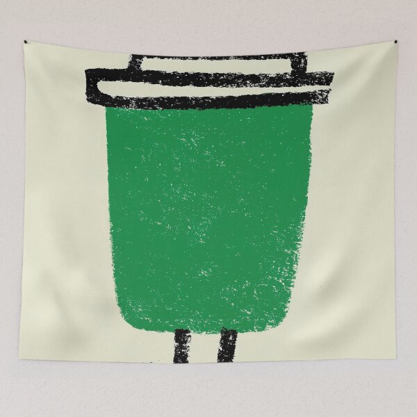 Item preview, Bin Boy’s Big Day Out designed and sold by Venon28.