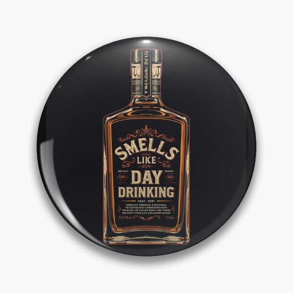 Item preview, Smells Like Day Drinking designed and sold by Jusiasw.