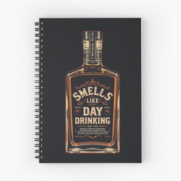 Item preview, Smells Like Day Drinking designed and sold by Jusiasw.