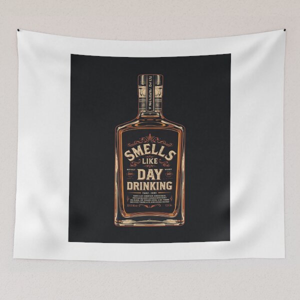 Item preview, Smells Like Day Drinking designed and sold by Jusiasw.