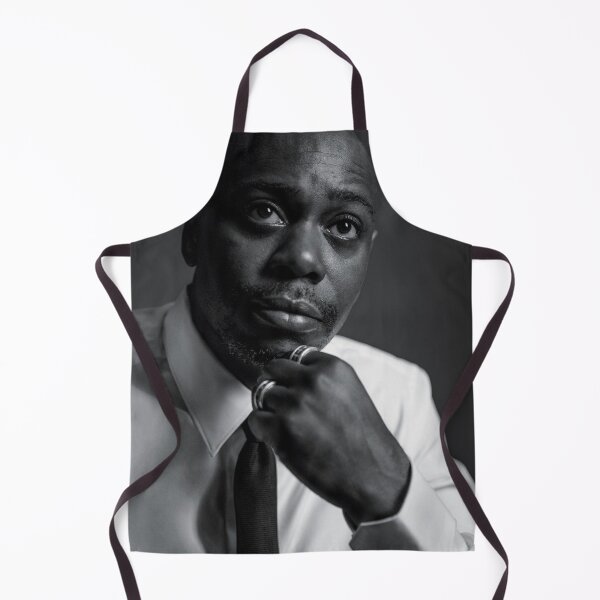 Item preview, Dave Chappelle BW designed and sold by oliviafowlerart.