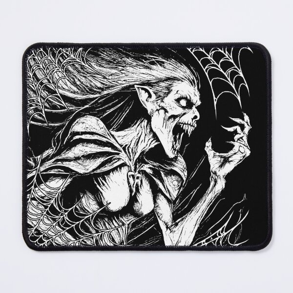 Item preview, The Witch designed and sold by maydia.art.