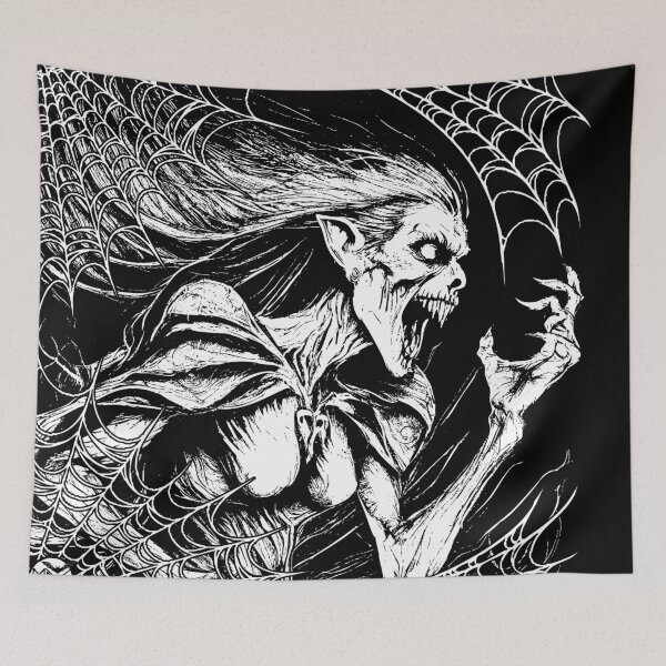 Item preview, The Witch designed and sold by maydia.art.