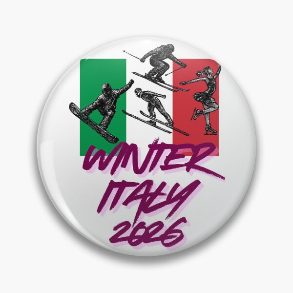 Item preview, Winter Italy 2026 designed and sold by No socks.
