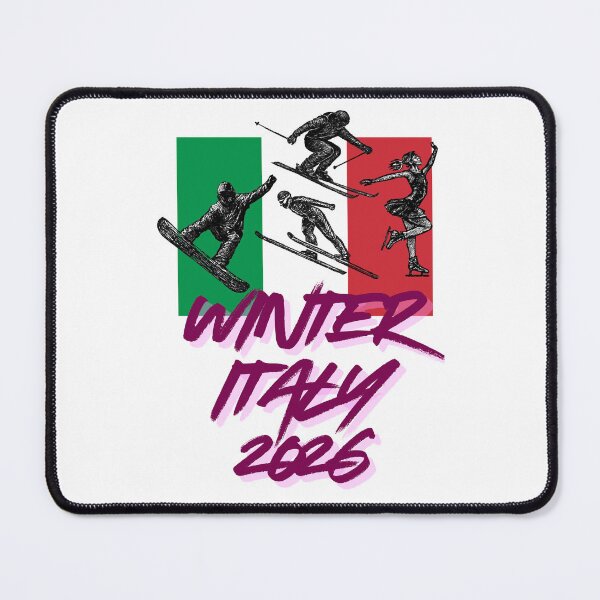 Item preview, Winter Italy 2026 designed and sold by No socks.