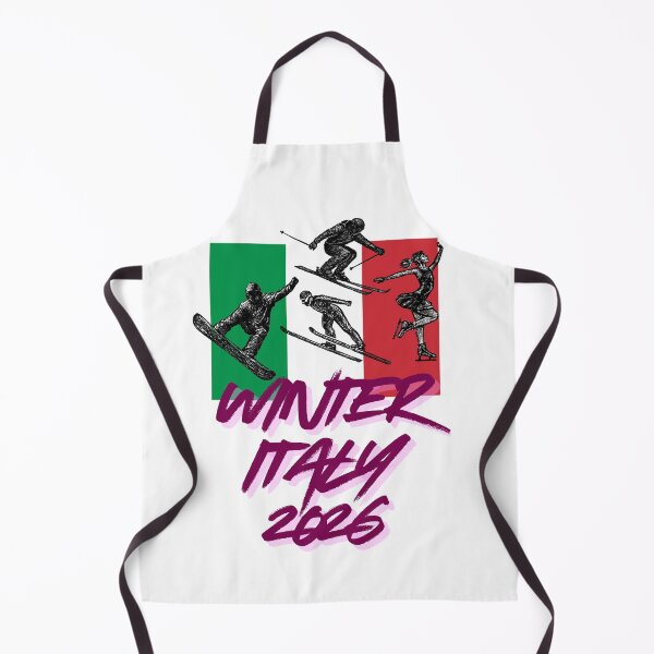 Item preview, Winter Italy 2026 designed and sold by No socks.