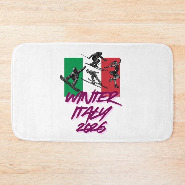 Item preview, Winter Italy 2026 designed and sold by No socks.