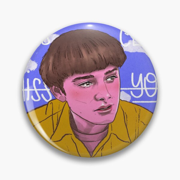 Item preview, i miss clouds. i miss you. (will byers, byler, stranger things) designed and sold by downeymore.