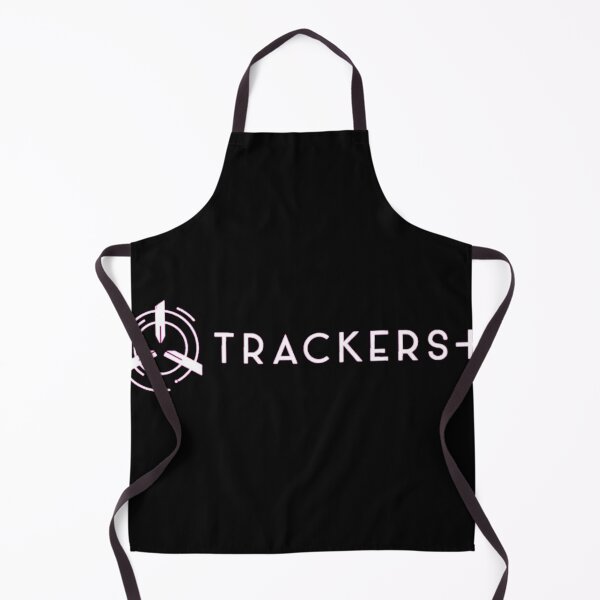 Item preview, Trackers+ White with Pink T-Shirt designed and sold by ReneGermain.
