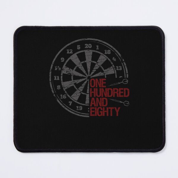 Item preview, Vintage 180 Dartboard designed and sold by MaximWundersee.