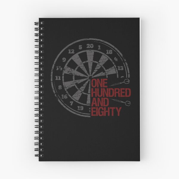 Item preview, Vintage 180 Dartboard designed and sold by MaximWundersee.