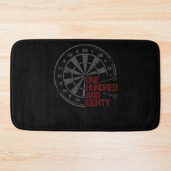 Item preview, Vintage 180 Dartboard designed and sold by MaximWundersee.