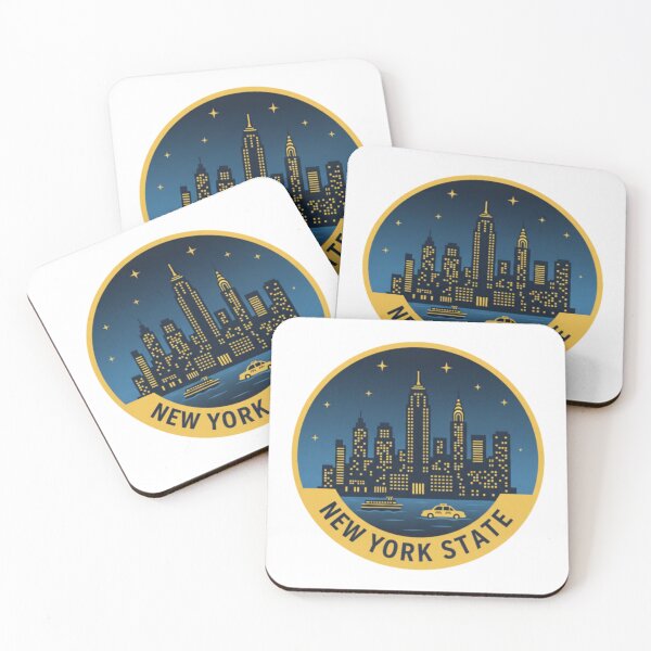 Item preview, The state of New York designed and sold by JonysCreativeDesigns.