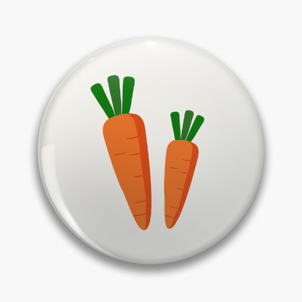 Item preview, Minimalist Carrot Wall Art – Kitchen Garden Series No.04 designed and sold by Bloom & Heart.