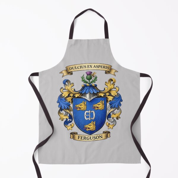 Item preview, The Ferguson Family Coat of Arms designed and sold by BagTown Clans.