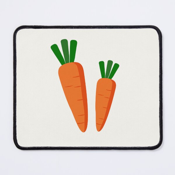 Item preview, Minimalist Carrot Wall Art – Kitchen Garden Series No.04 designed and sold by Bloom & Heart.