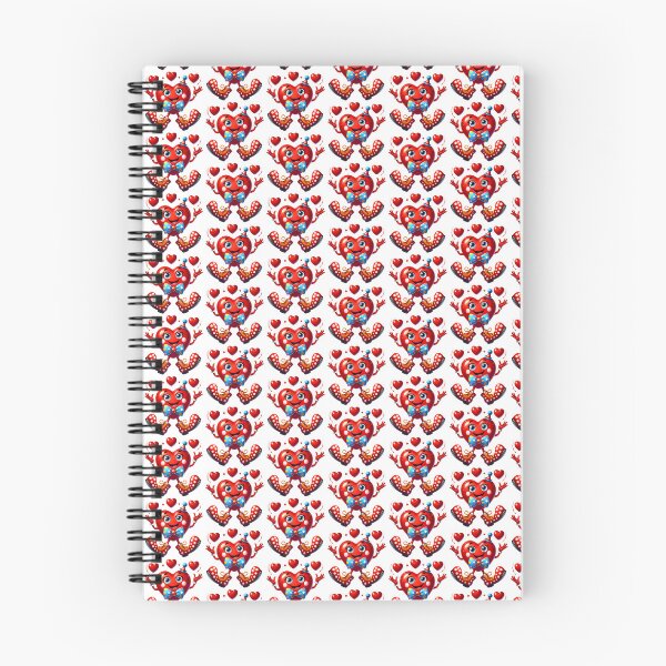 Item preview, Cute Valentine Love Clown Heart - Romantic Circus Aesthetic & Sweet Jester Art designed and sold by FuzionRaptor.