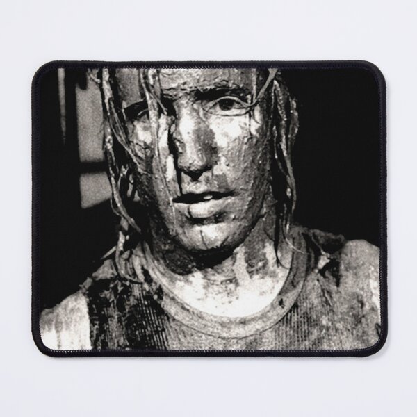 Item preview, Trent Raznor NINE INCH NAILS - WOODSTOCK ‘94 T-Shirt designed and sold by ReneGermain.