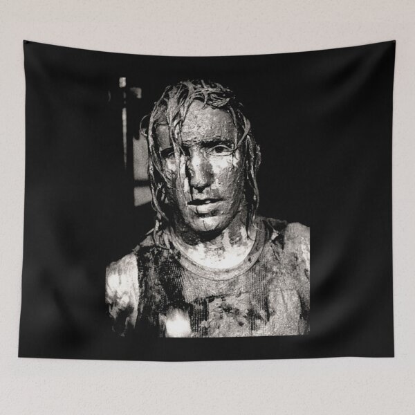 Item preview, Trent Raznor  NINE INCH NAILS - WOODSTOCK ‘94 T-Shirt designed and sold by ReneGermain.
