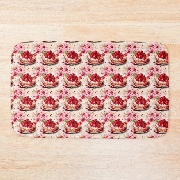 Item preview, Cherry Pie Pattern designed and sold by LouieVanille.